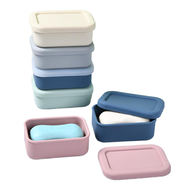 Bar Soap Shampoo Solid - 대형 누수 방지 여행용 비누 케이스,