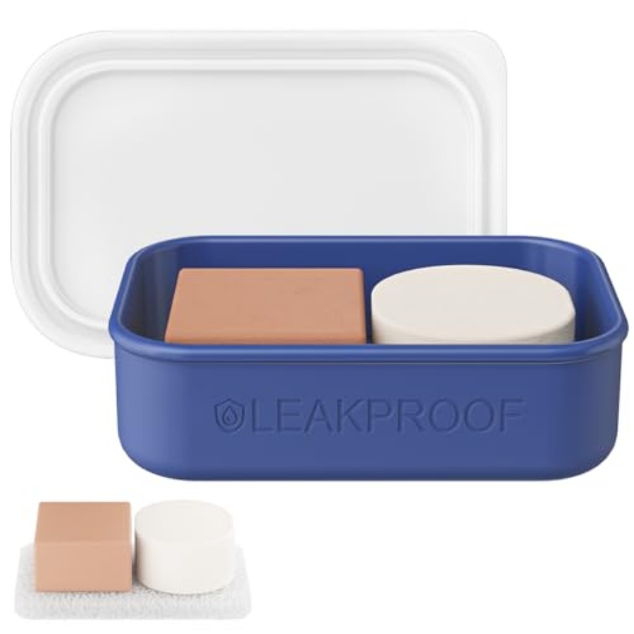 누수 방지 여행용 비누 케이스, 고체 샴푸 바 홀더,  - Bar Soap Shampoo Solid 리뷰 및 가격