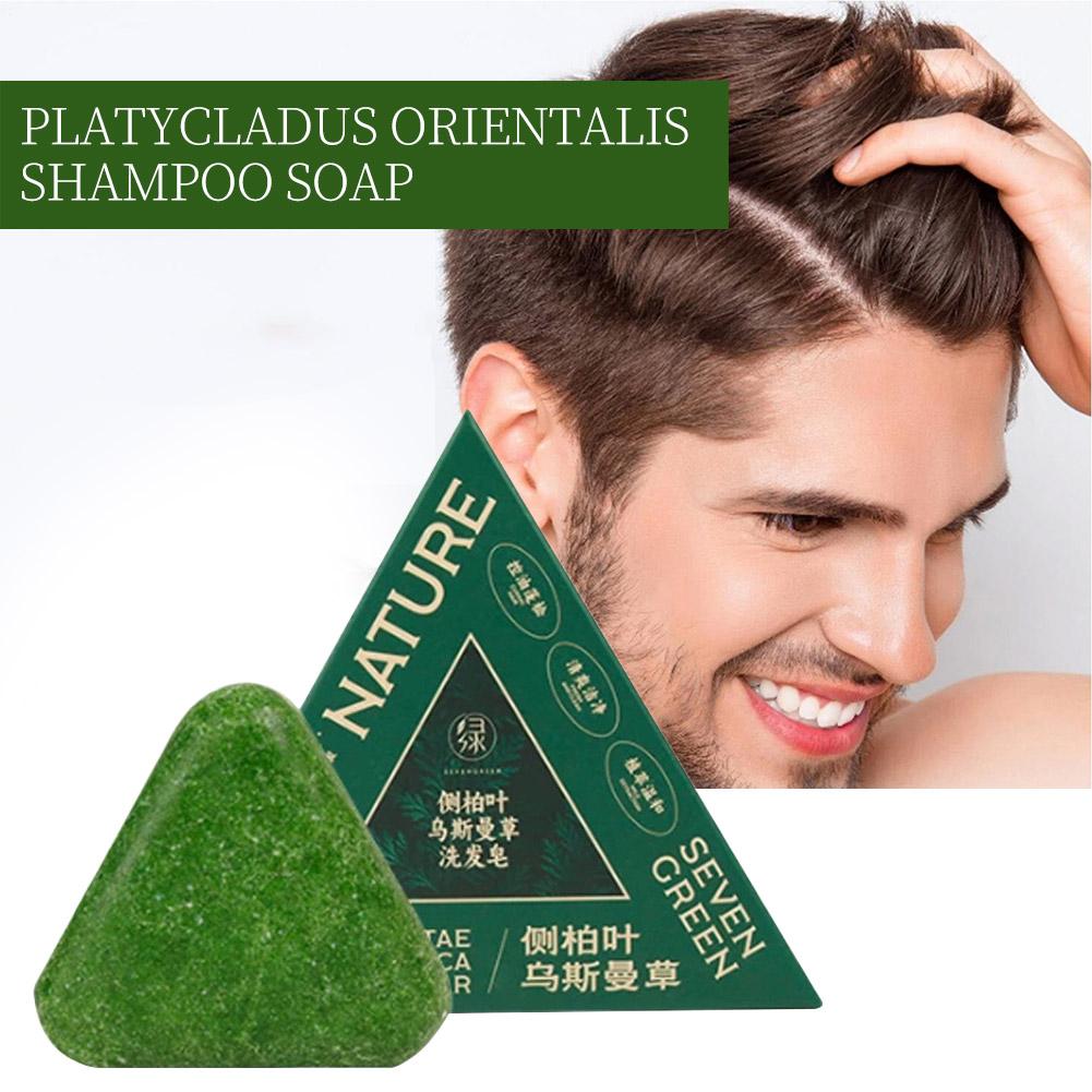 1/3/5/10PCS-120g 유기농 우스만 그래스 허 - Bar Soap Shampoo Solid 리뷰 및 가격