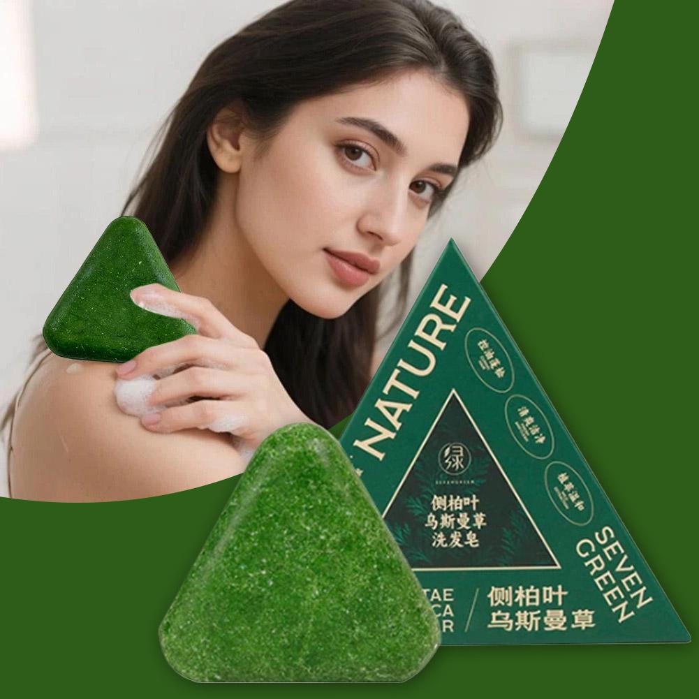 1/3/5/10PCS-120g 유기농 우스만 그래스 허 - Bar Soap Shampoo Solid 리뷰 및 가격