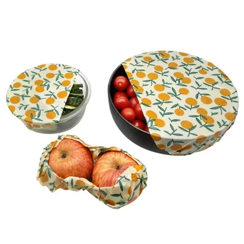 밀랍 식품 포장지 친환경 주방 포장지 대체 유기농 천연 - Beeswax Food Cover 리뷰 및 가격
