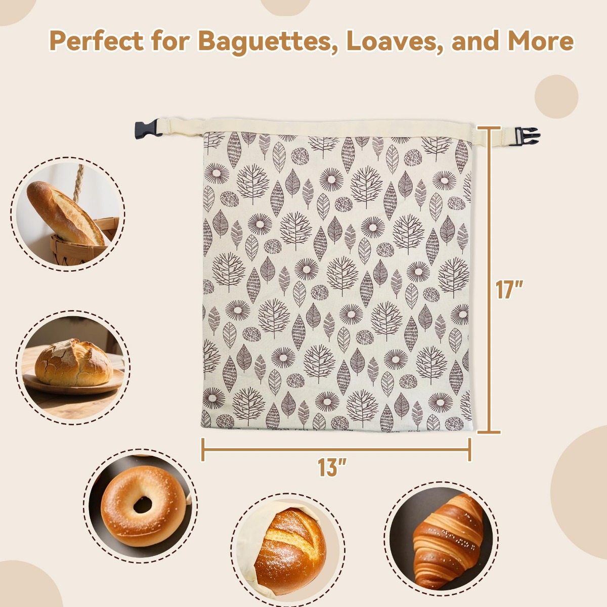 재사용 가능한 밀랍 빵 봉투 냉동고 냉장고용 천연 밀랍 - Beeswax Food Cover 리뷰 및 가격