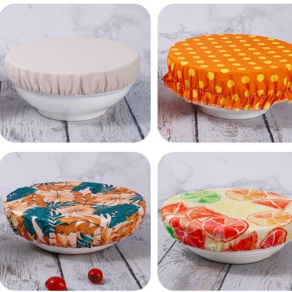 방진 밀랍 천 그릇 덮개 신선도 유지 세탁 가능한 면  - Beeswax Food Cover 리뷰 및 가격
