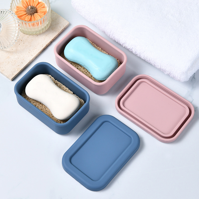 대형 누수 방지 여행용 비누 케이스, 배수층이 있는 실 - Bar Soap Shampoo Solid 리뷰 및 가격